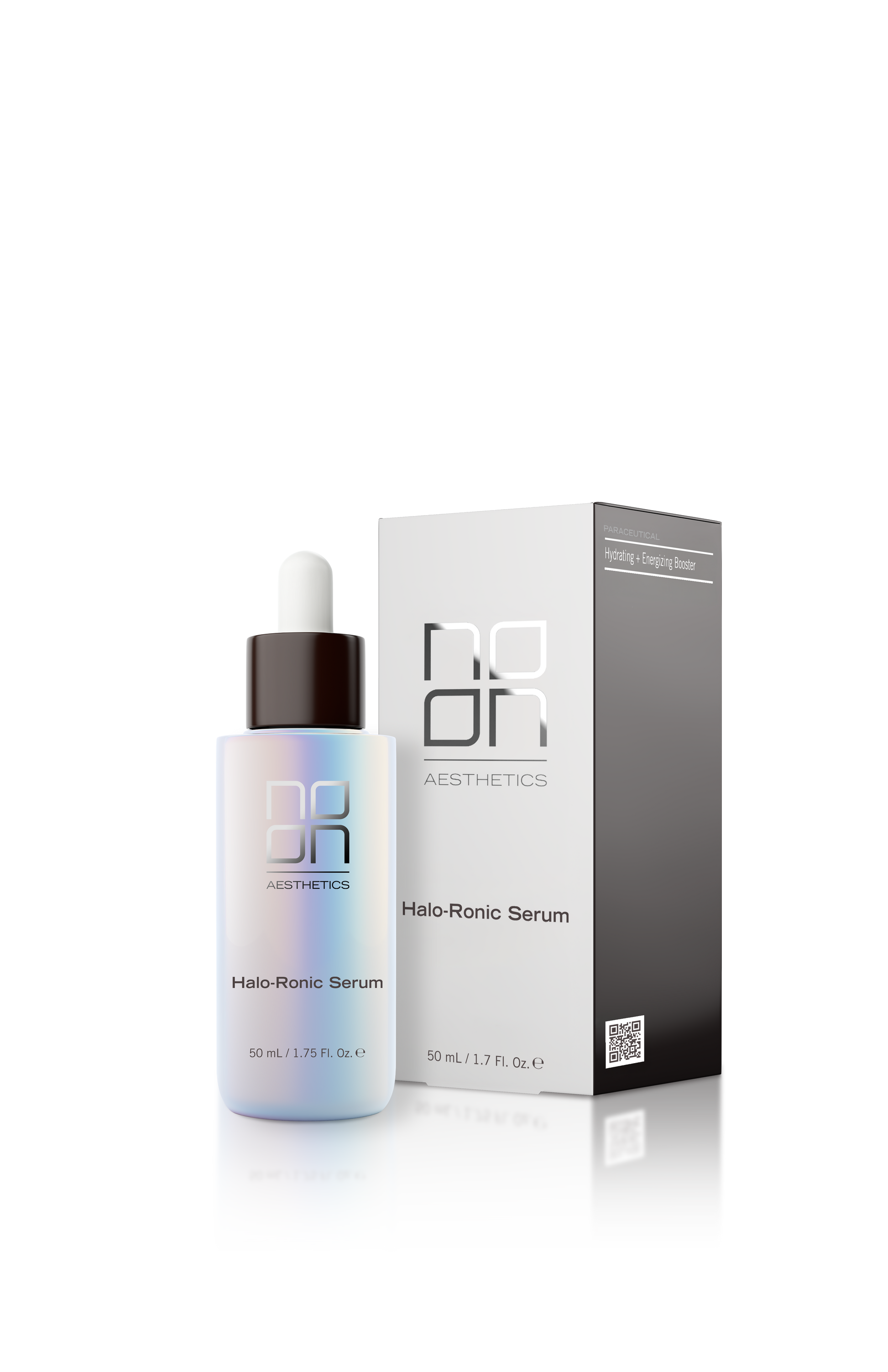 NOON Aesthetics Halo-Ronic 50 ml iepakojums