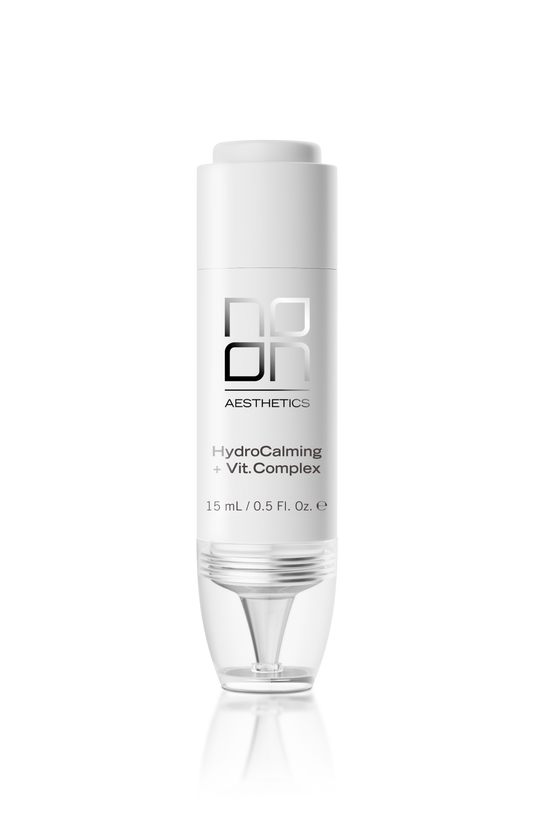 NOON Aesthetics HydroCalming + Vit Complex 15 ml packaging