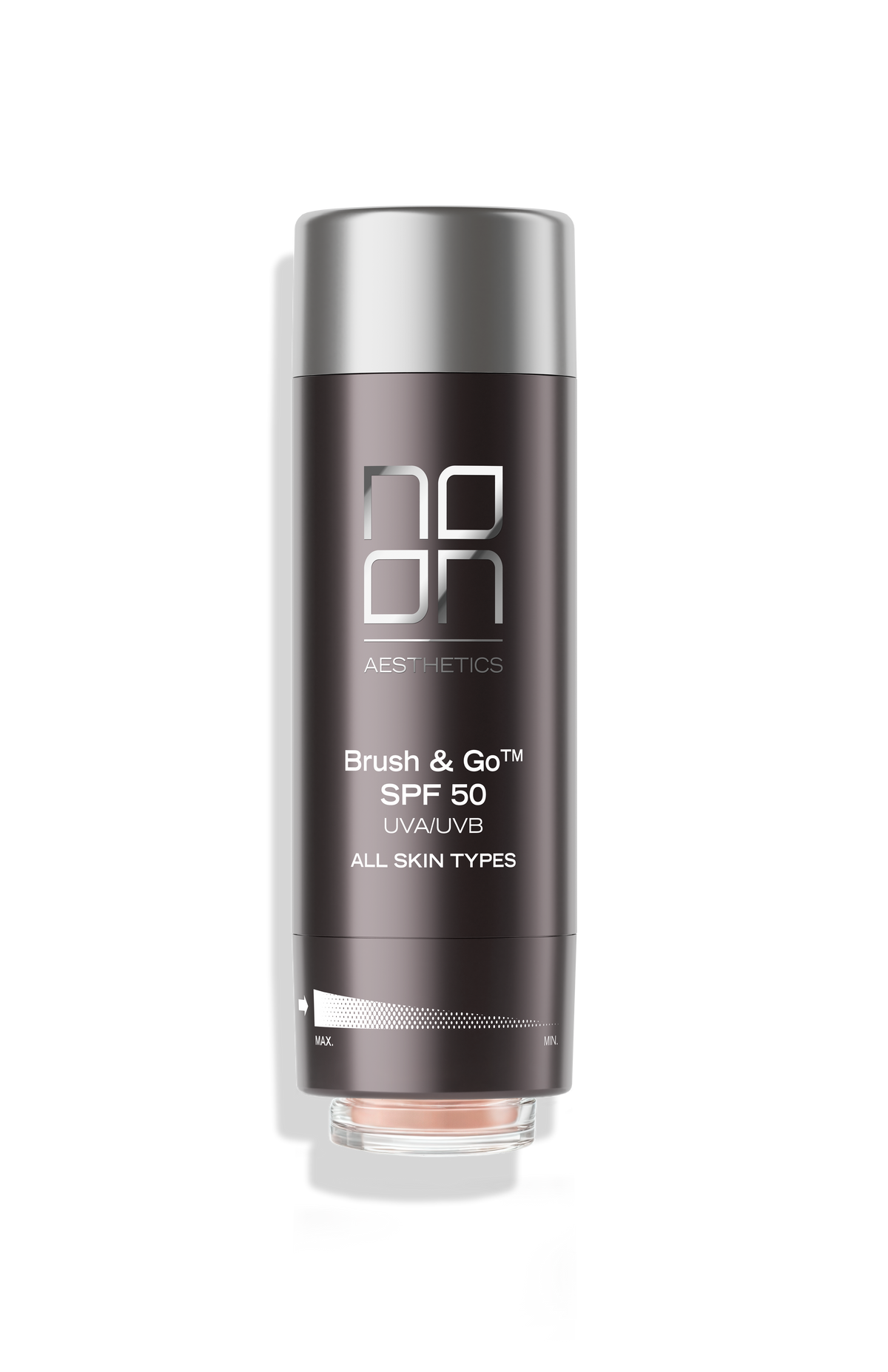 NOON Aesthetics Brush&Go SPF 50 5+5 г – 2
