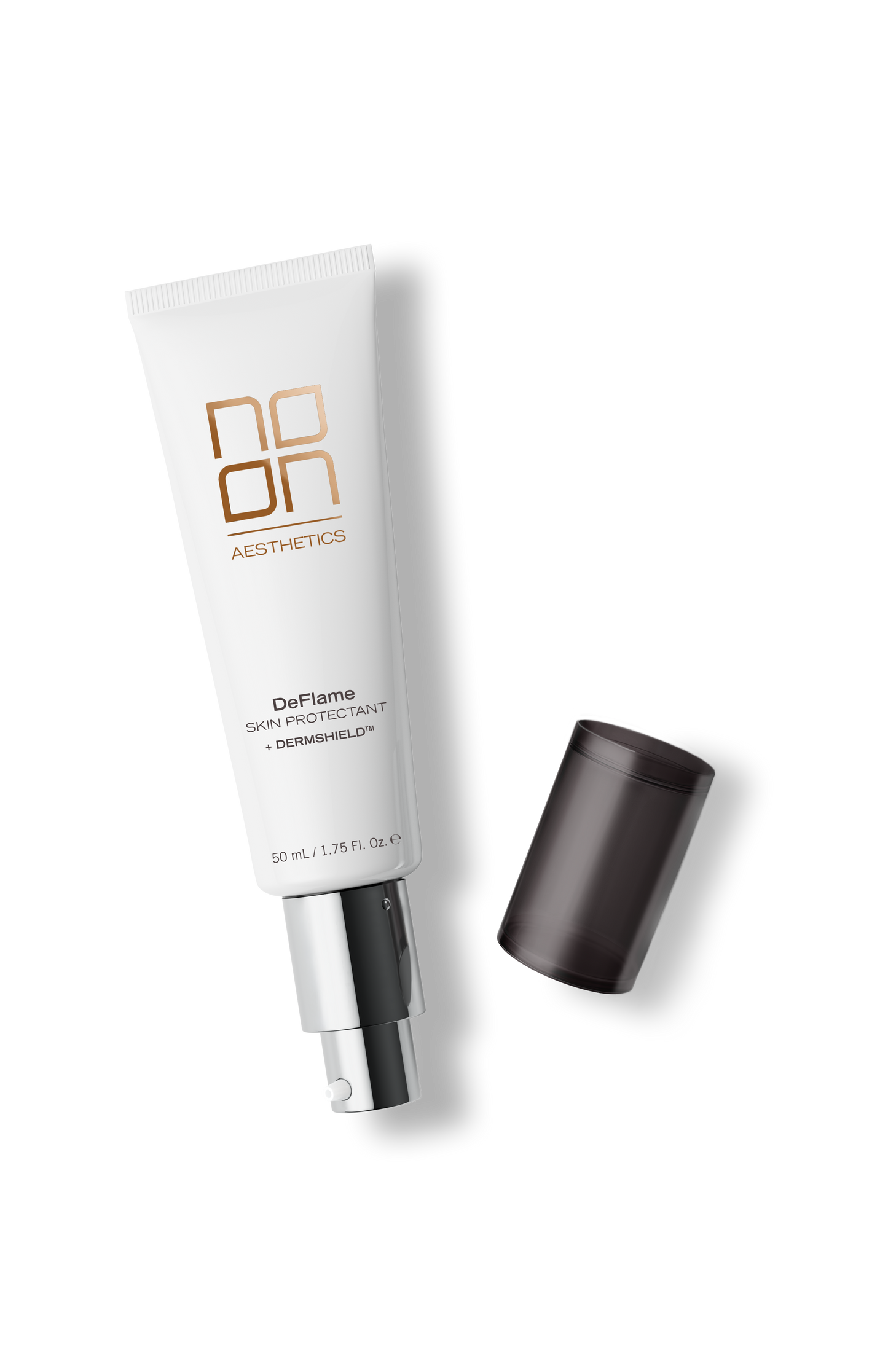 NOON Aesthetics DeFlame 50 ml packaging