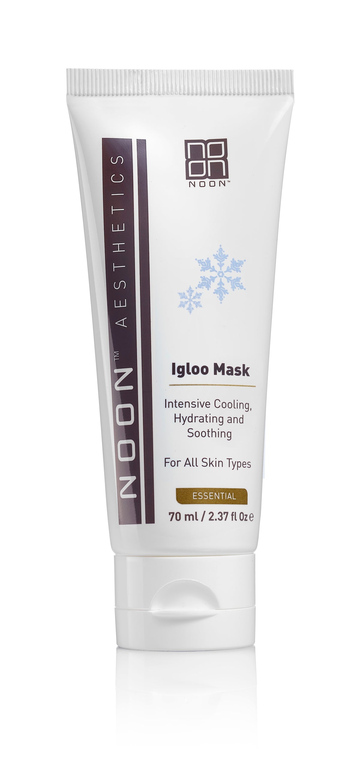 NOON Aesthetics Igloo Mask 70 г упаковка