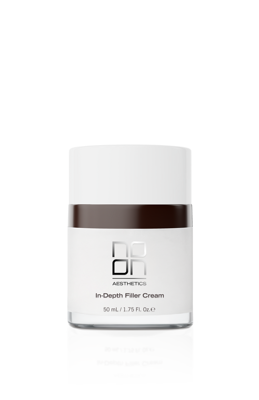 NOON Aesthetics In-Depth Filler Cream 50 ml iepakojums