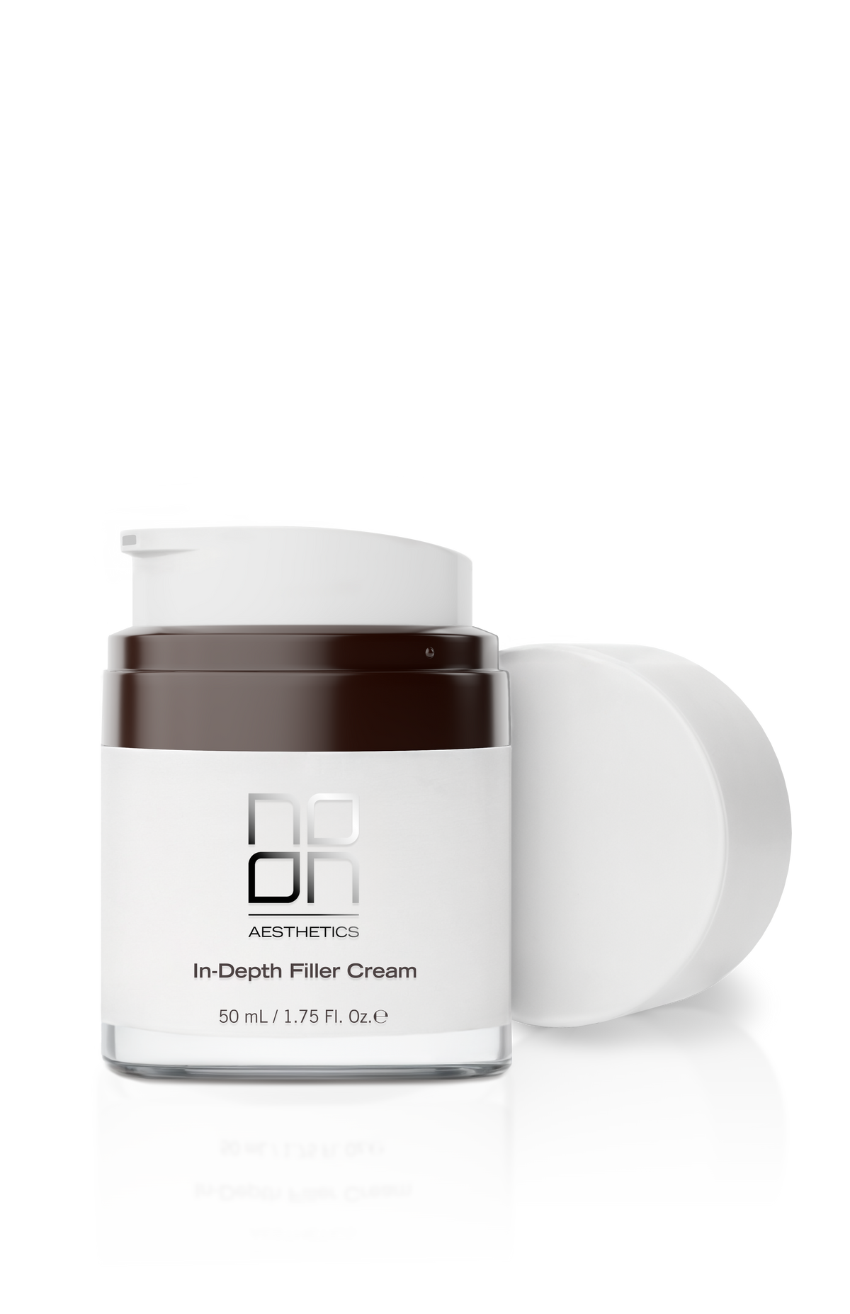 NOON Aesthetics In-Depth Filler Cream 50 ml iepakojums