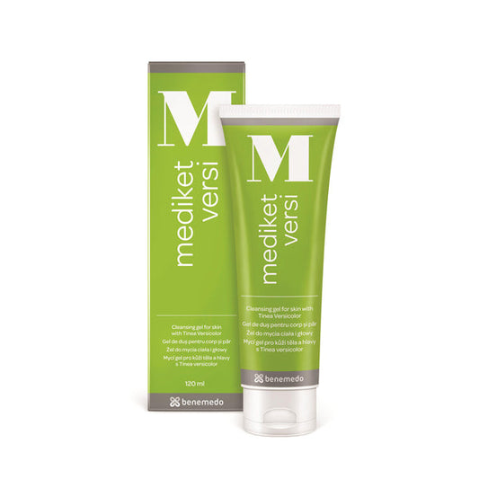 MEDIKET VERSI Cleansing Gel, 120 ml