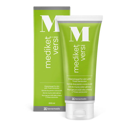 MEDIKET VERSI Cleansing Gel, 200 ml