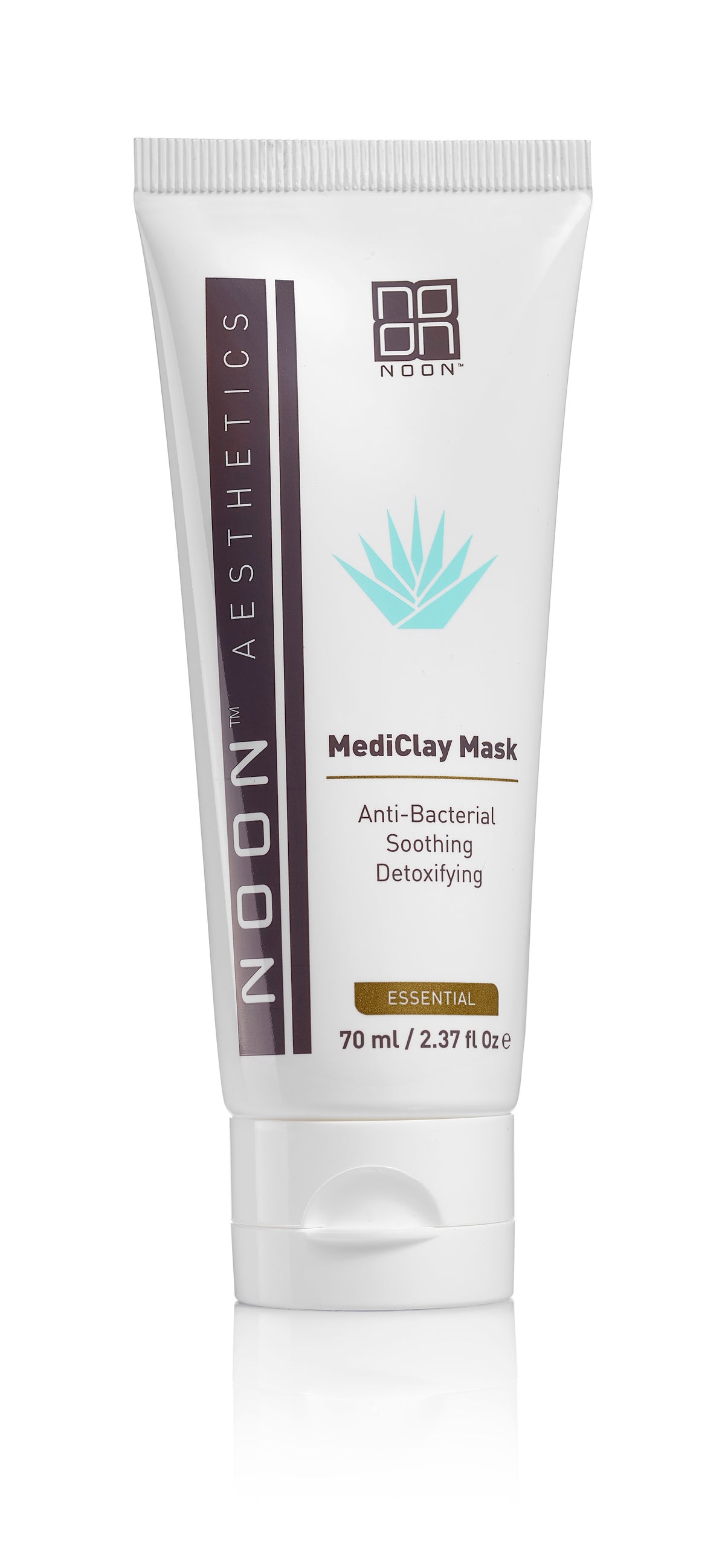 NOON Aesthetics MediClay Mask 70 г упаковка