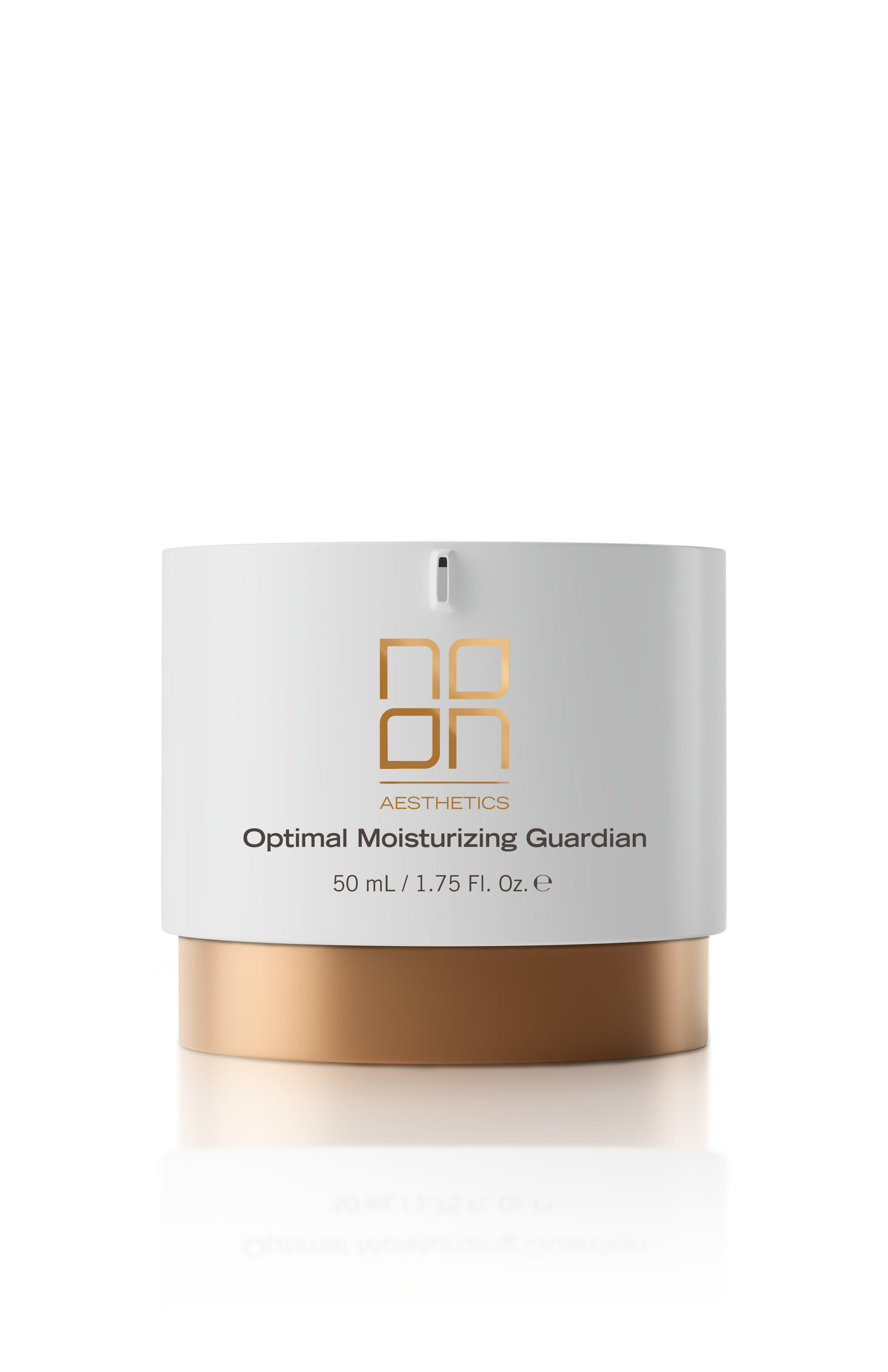 NOON Aesthetics OMG Optimal Moisturizing Guardian 50 ml packaging