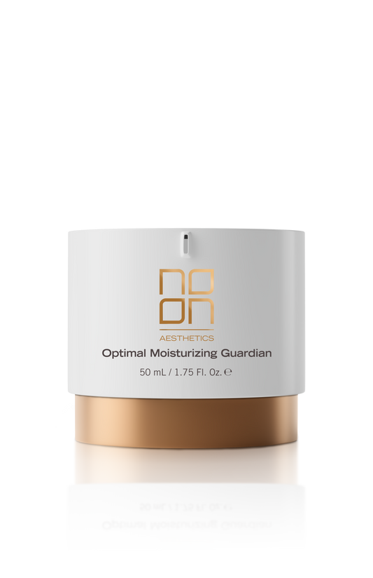 NOON Aesthetics OMG Optimal Moisturizing Guardian 50 ml packaging
