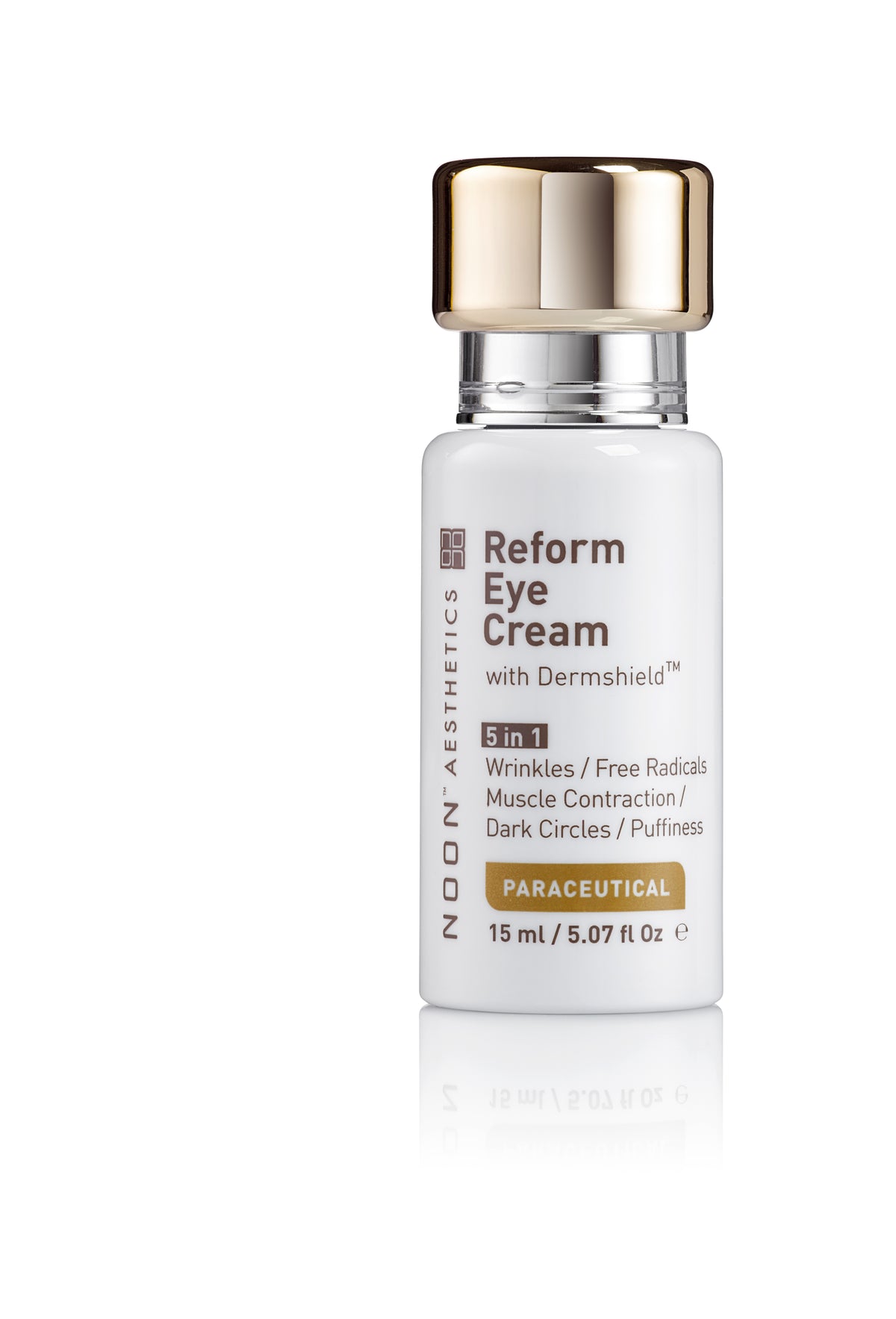 NOON Aesthetics ReForm Eye Cream 15 ml iepakojums