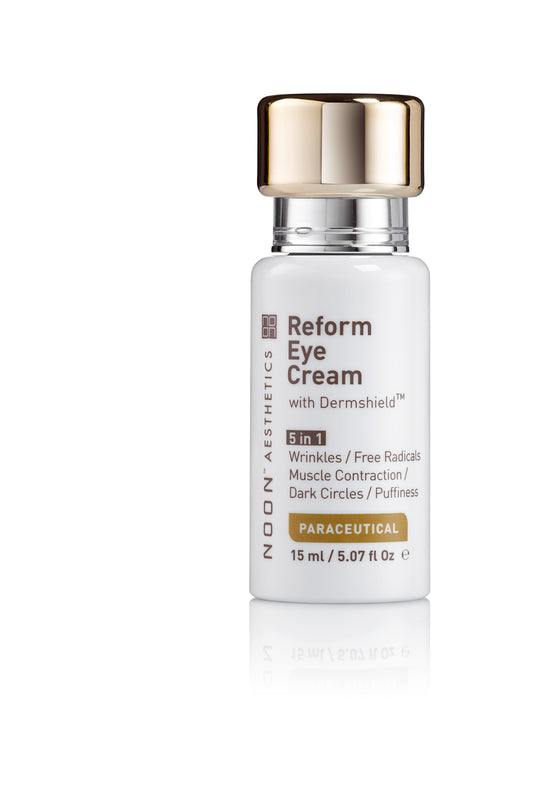 NOON Aesthetics ReForm Eye Cream 15 ml iepakojums