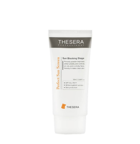 THESERA Perfect Sunscreen SPF30 saules aizsargkrēms, 50 ml