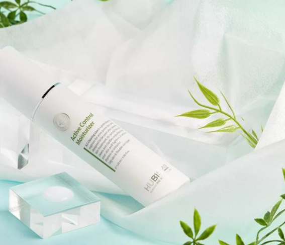 HUBISLAB Active Control Moisturizer | Mitrinošs Krēms, 120 ml – 2