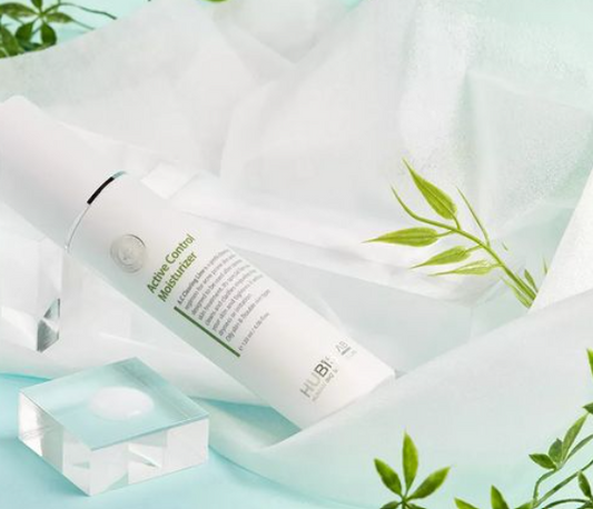 HUBISLAB Active Control Moisturizer | Mitrinošs Krēms, 120 ml – 2