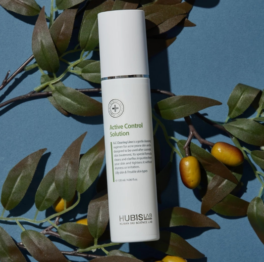 HUBISLAB Active Control Solution | Šķīdums, 120 ml – 2