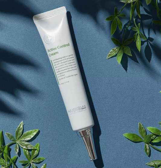 HUBISLAB Active Control Cream, 40 g — additional product image 2