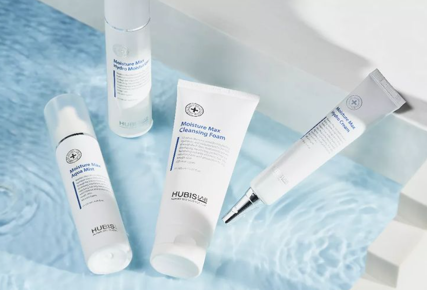 HUBISLAB Moisture Max Hydro Moisturizer | Mitrinošs krēms, 120 ml – 2