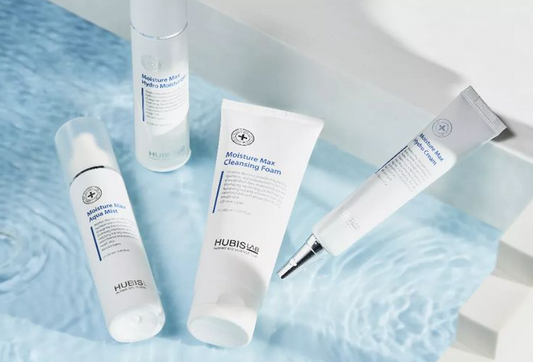 HUBISLAB Moisture Max Hydro Moisturizer | Mitrinošs krēms, 120 ml – 2