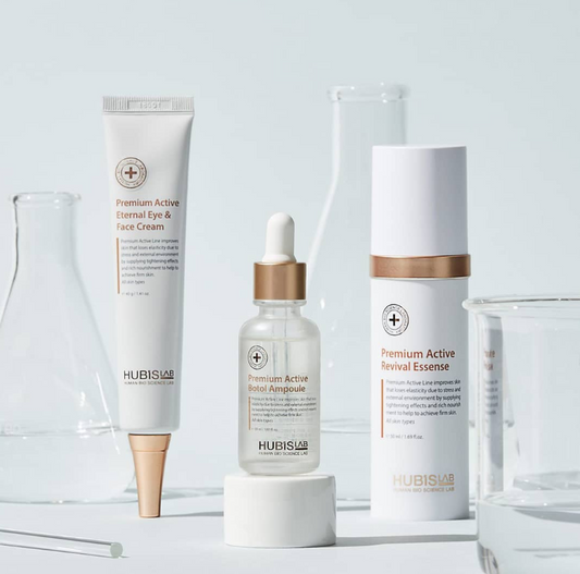 HUBISLAB Premium Active Botol Ampoule — Peptīdu ampula, 30 ml — papildu produkta attēls 2