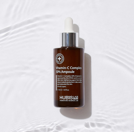 HUBISLAB Vitamin-C Complex 50% Ampoule, 50 ml — additional product image 2