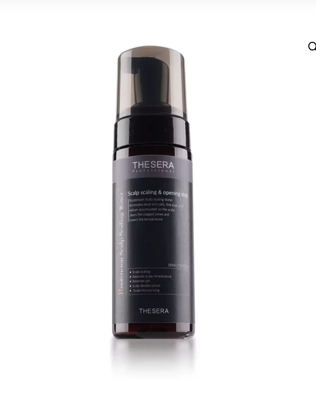 THESERA ROOTENSION SCALP SCALING WATER, 150 ml