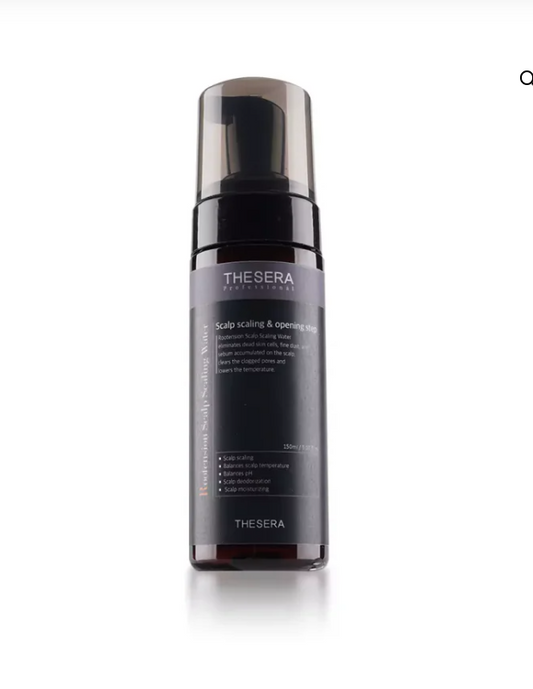THESERA ROOTENSION SCALP SCALING WATER, 150 ml