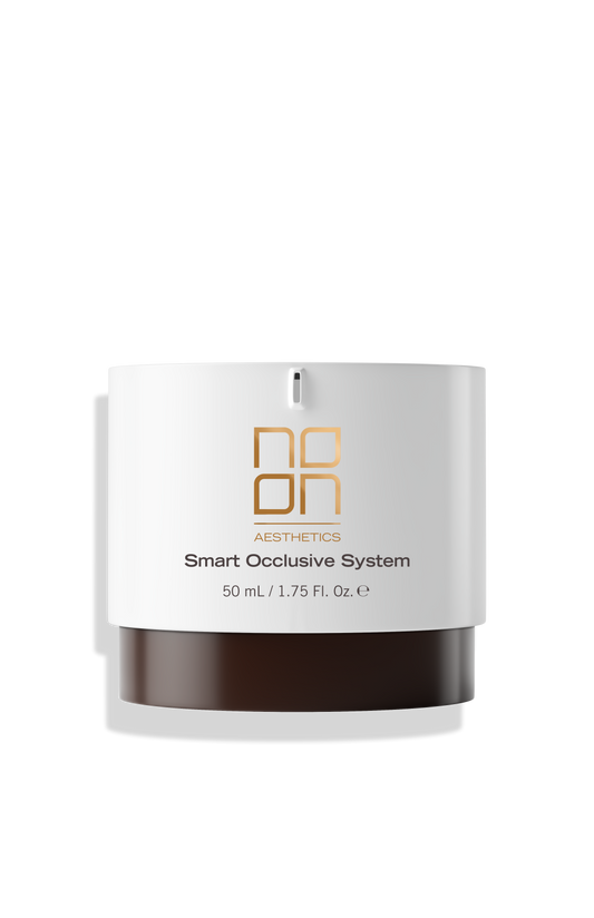 NOON Aesthetics SOS Smart Occlusive System Cream 50 ml packaging