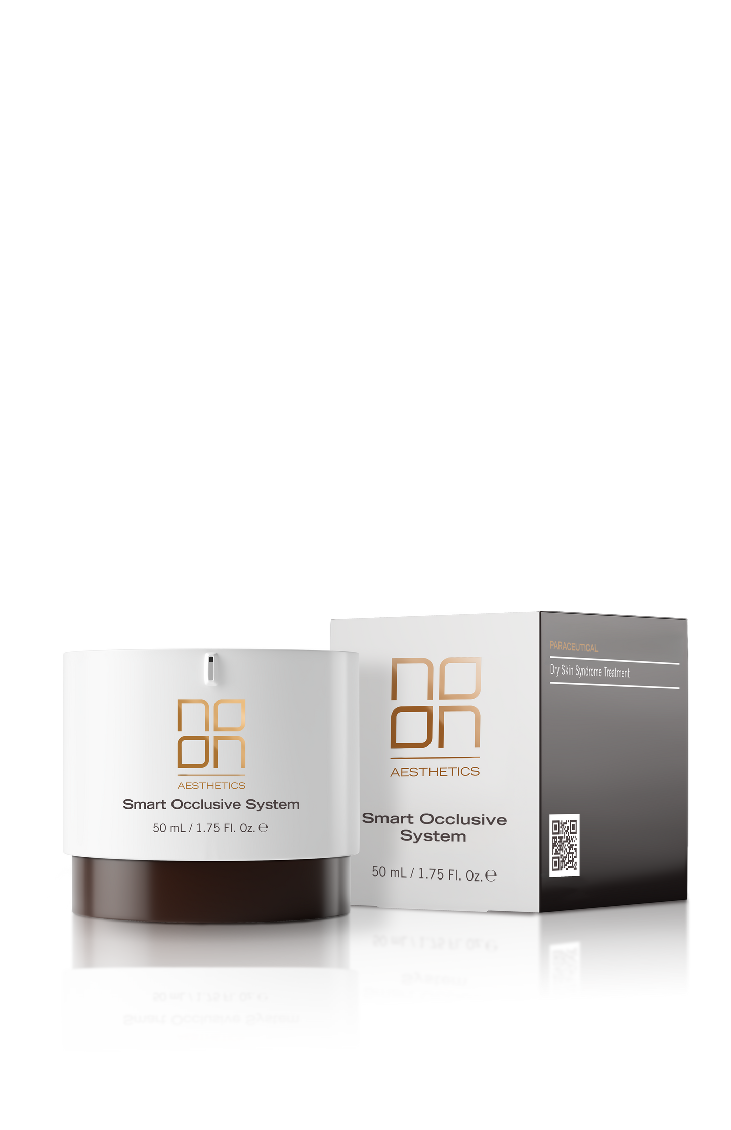 NOON Aesthetics SOS Smart Occlusive System Cream 50 ml packaging