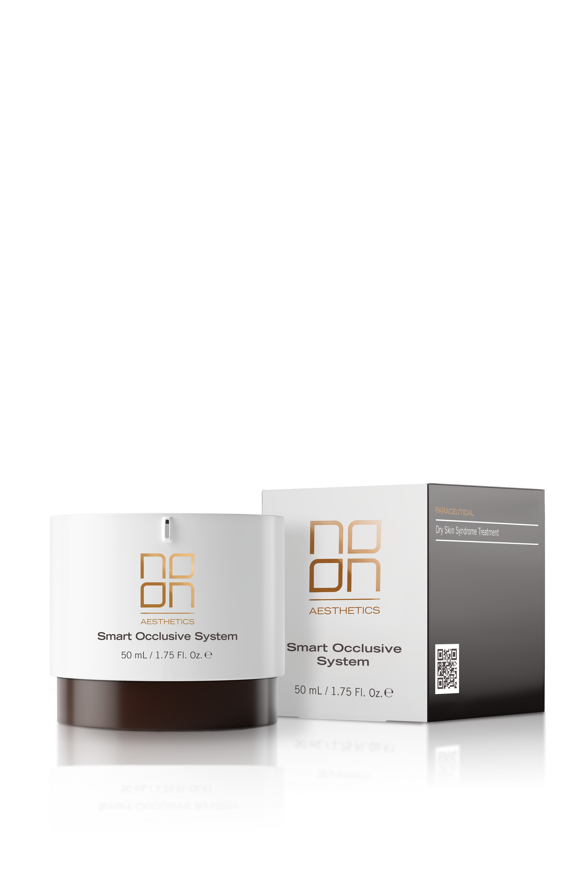 NOON Aesthetics SOS Smart Occlusive System Cream 50 ml packaging