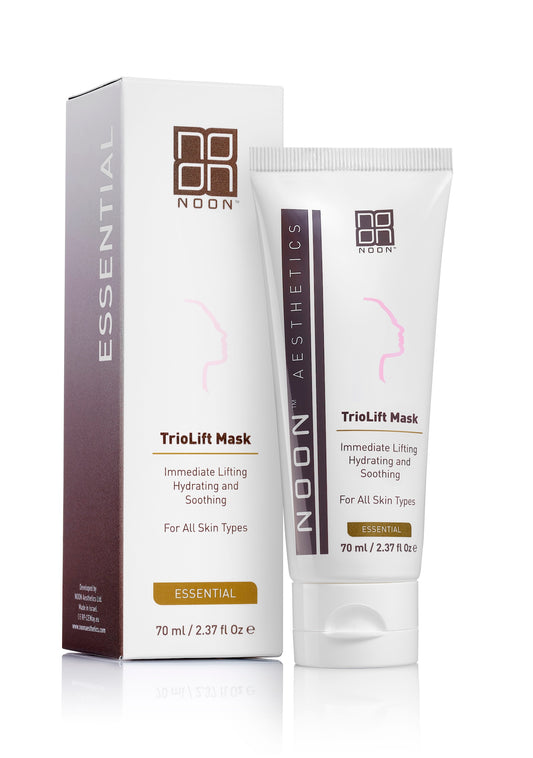 NOON Aesthetics TrioLift Mask 70 g iepakojums