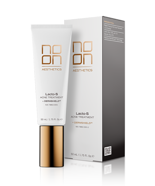 NOON Aesthetics Lacto-S 50 мл упаковка