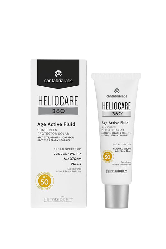 HELIOCARE 360 Age Active Fluid SPF50+, 50 ml