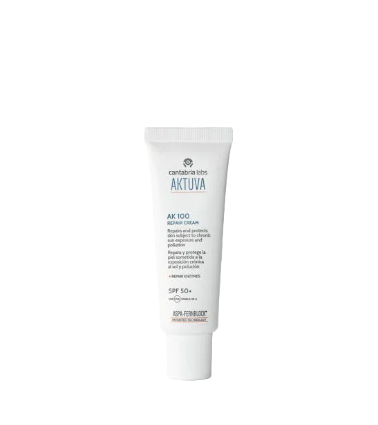 AKTUVA AK100 Repair Cream SPF50+, 50 ml
