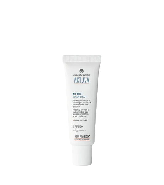 AKTUVA AK100 Repair Cream SPF50+, 50 ml