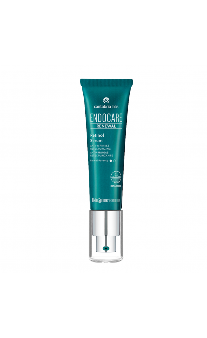 ENDOCARE Renewal Retinol Serum 0.2%, 30 ml