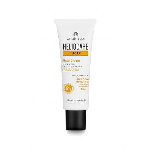 HELIOCARE 360 Fluid Cream SPF50+, 50 ml