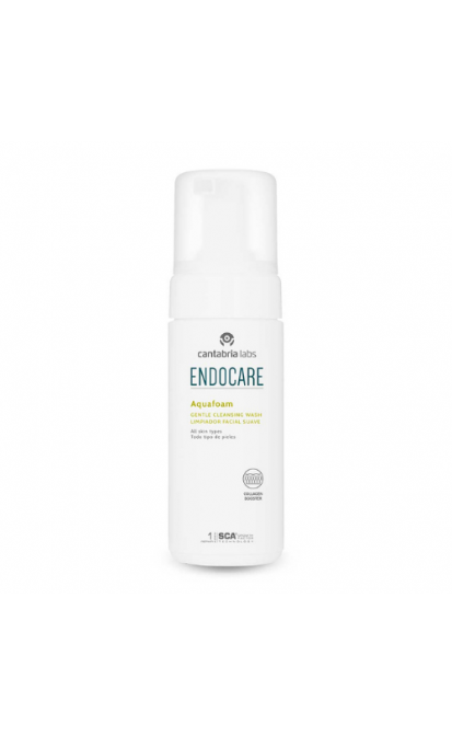 ENDOCARE Essential Aquafoam, 125 ml
