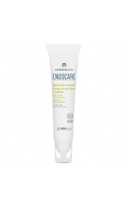 ENDOCARE Essential Eye & Lip Contour | Acu un lūpu kontūras krēms, 15 ml