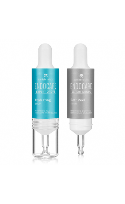 ENDOCARE Expert Drops Hydrating Protocol, 2 × 10 ml