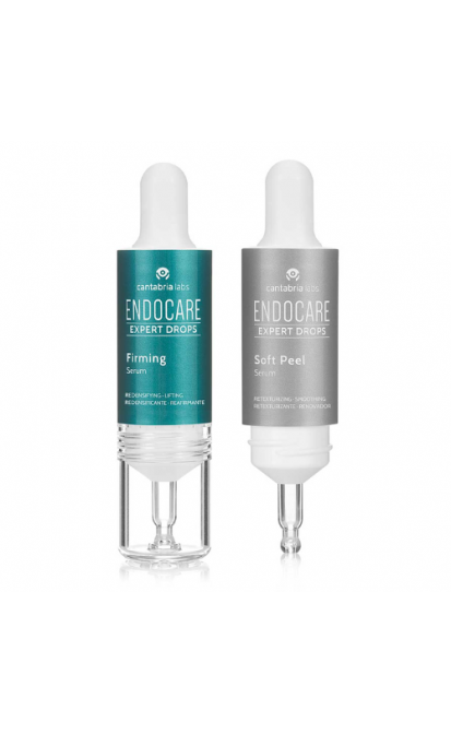 ENDOCARE Expert Drops Firming Protocol | Nostiprinoša sistēma, 2 × 10 ml