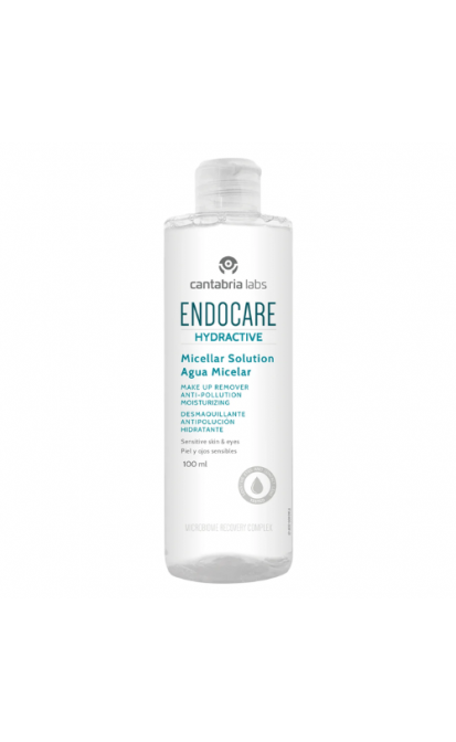 ENDOCARE Hydractive Micellar Solution, 100 ml
