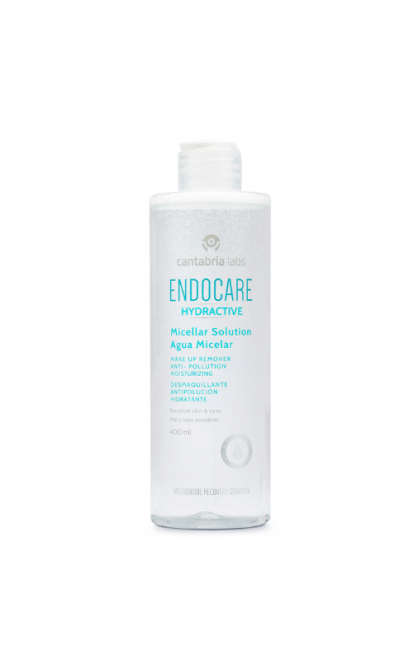 ENDOCARE Hydractive Micellar Solution, 400 ml