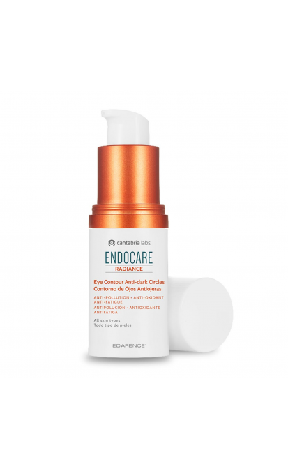 ENDOCARE Radiance Eye Contour Anti-Dark Circles, 15 ml