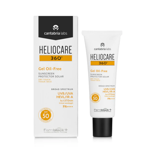 HELIOCARE 360 Gel Oil-Free SPF50, 50 ml