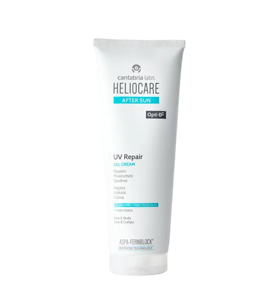 HELIOCARE 360 After Sun UV Repair Gel Cream, 250 ml