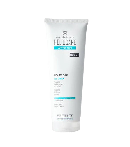 HELIOCARE 360 After Sun UV Repair Gel Cream, 250 ml