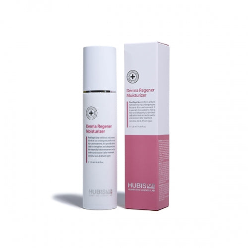 HUBISLAB Post Rays Regener Moisturizer — Mitrinošs līdzeklis, 120 ml