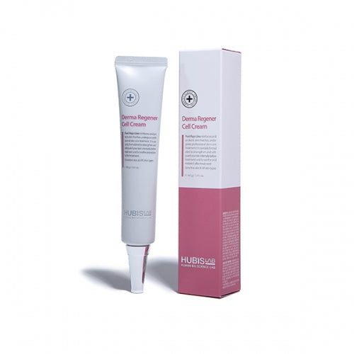 HUBISLAB Post Rays Regener Cell Cream — Atjaunojošs krēms, 40 g