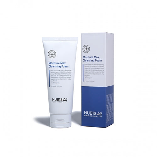 HUBISLAB Moisture Max Cleansing Foam, 150 ml