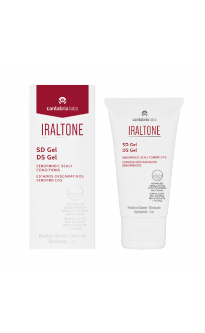 IRALTONE SD Gel, 50 ml