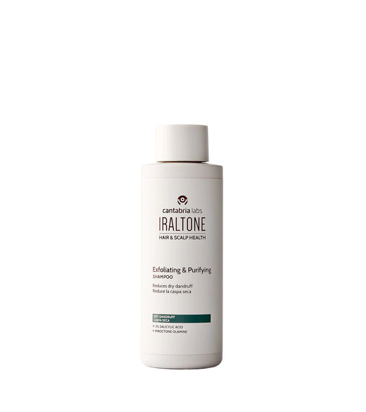 IRALTONE Exfoliating Shampoo, 200 ml